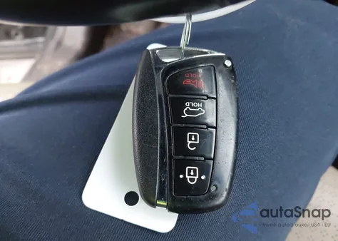 2013 Hyundai Santa Fe Sport из США, поврежденный, VIN 5XYZU3LB2DG104886